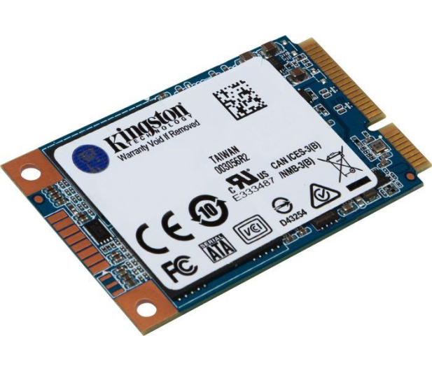 Kingston 480GB mSATA SSD UV500 - 424853 - zdjęcie 2